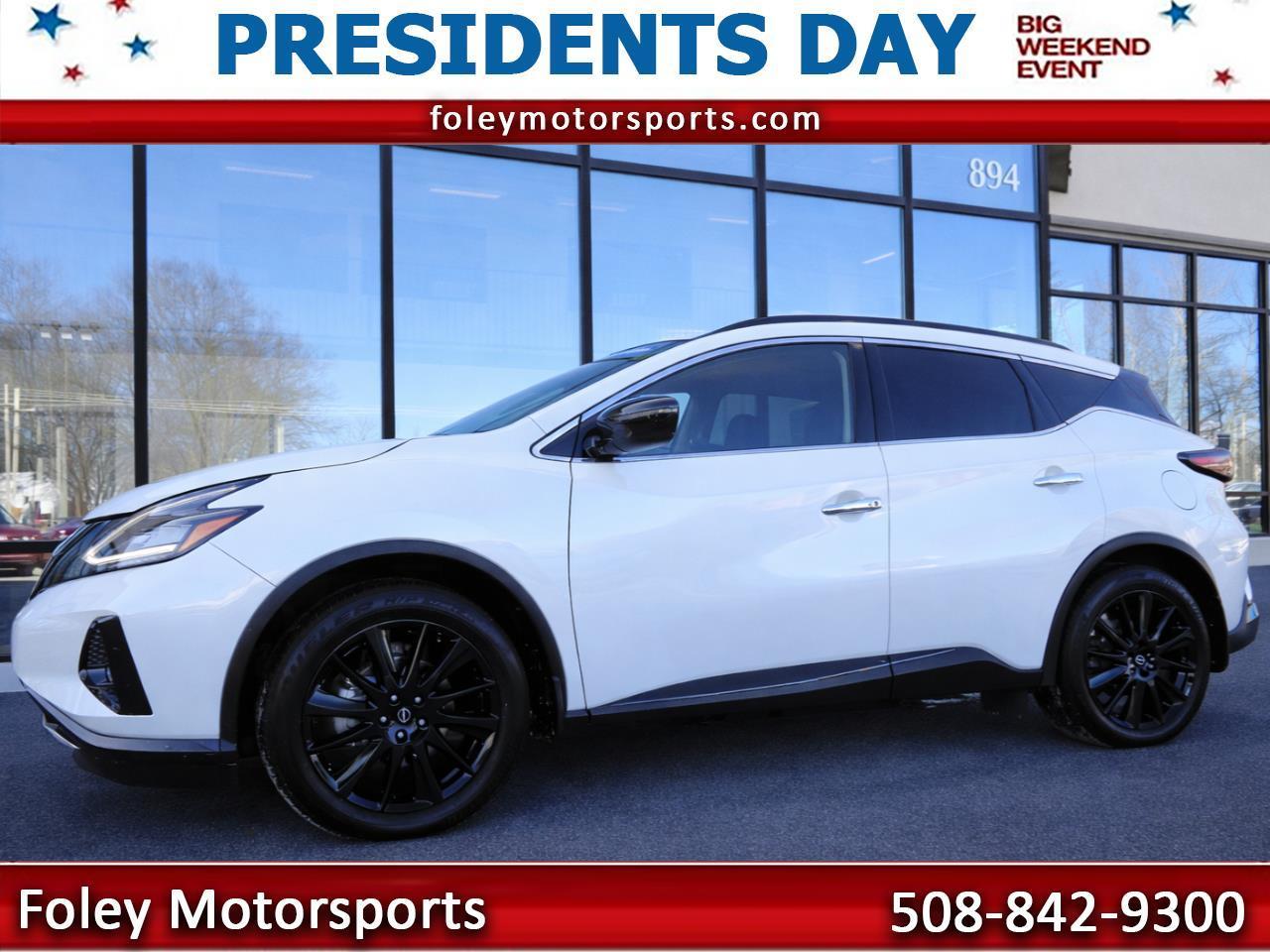 2023 Nissan Murano SV