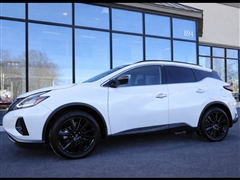 2023 Nissan Murano 
