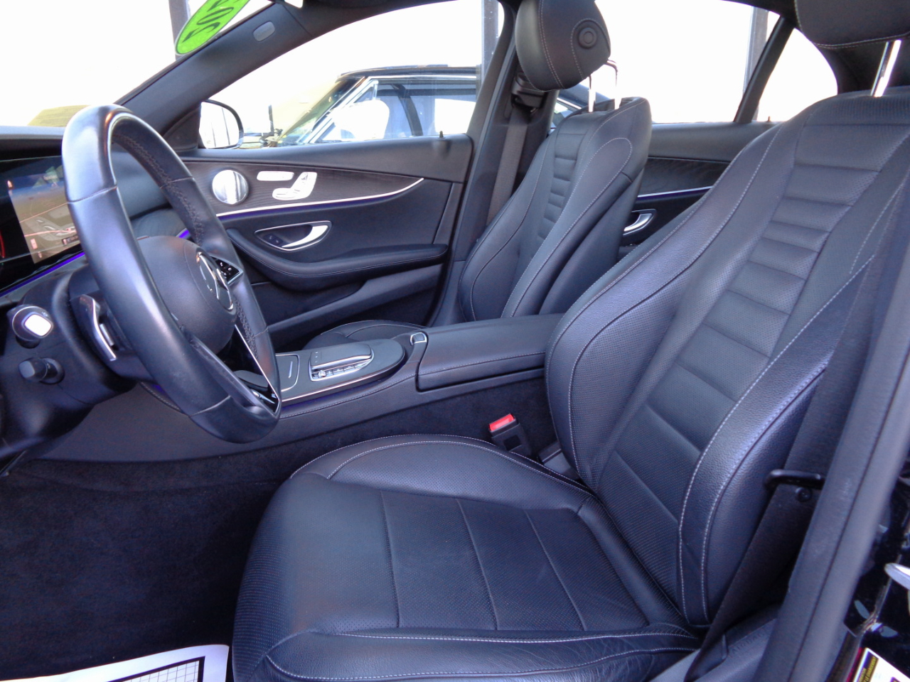 Mercedes-Benz E-Class E 450 4MATIC Sedan 2021