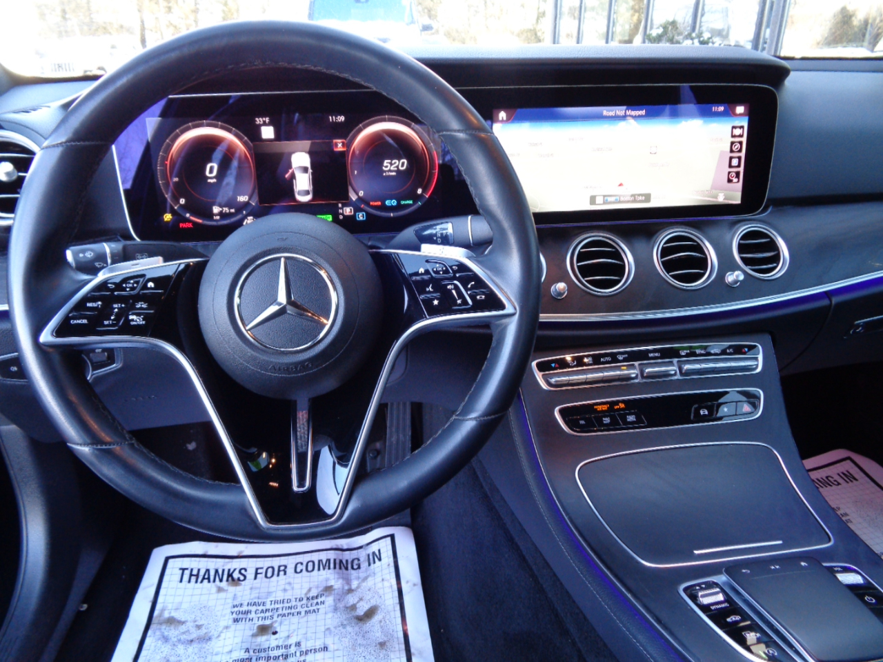 Mercedes-Benz E-Class E 450 4MATIC Sedan 2021