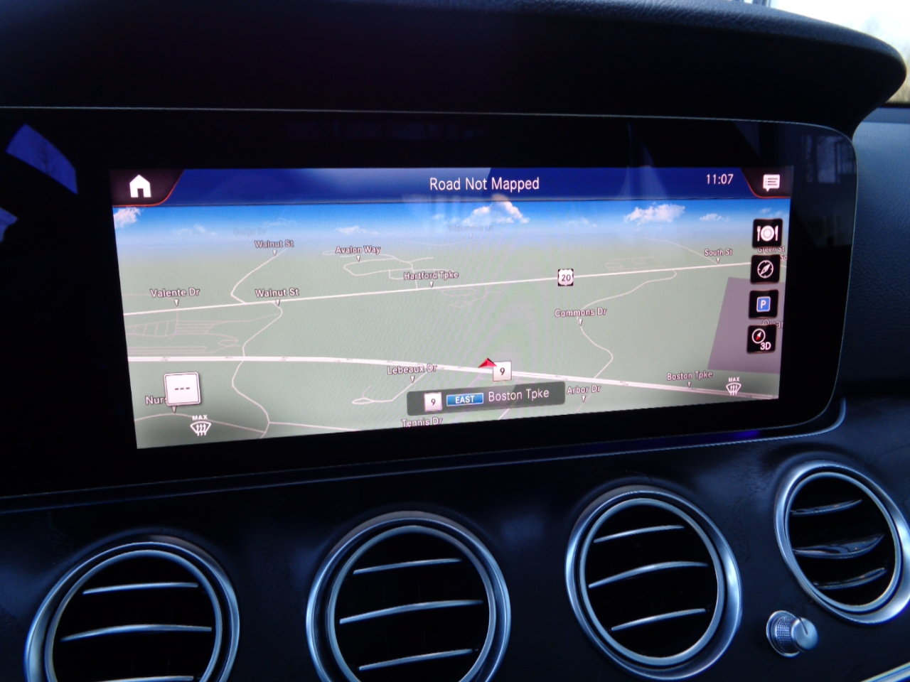 Mercedes-Benz E-Class E 450 4MATIC Sedan 2021