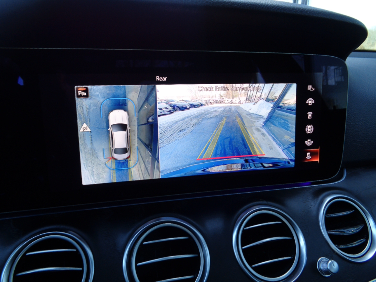 Mercedes-Benz E-Class E 450 4MATIC Sedan 2021