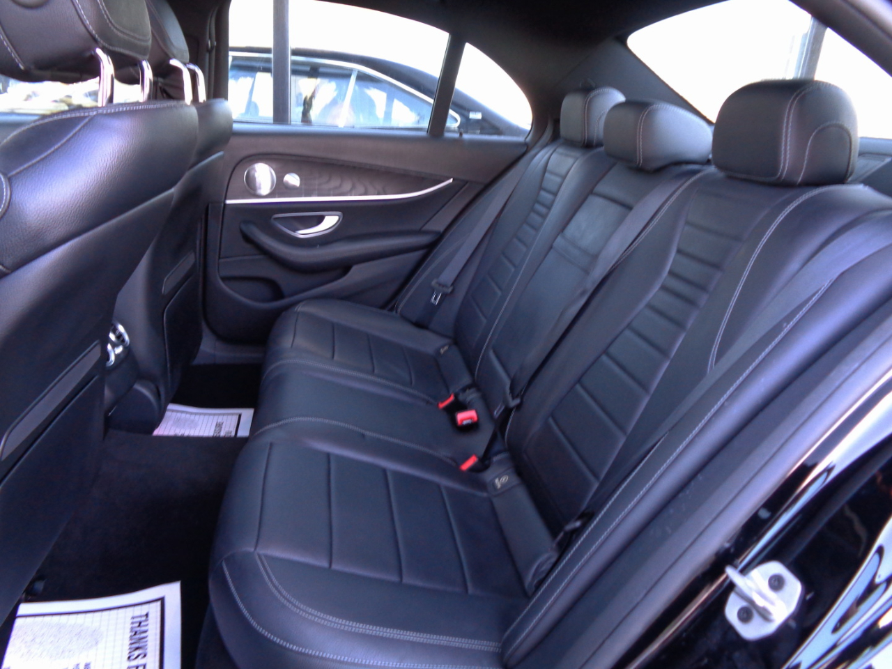 Mercedes-Benz E-Class E 450 4MATIC Sedan 2021