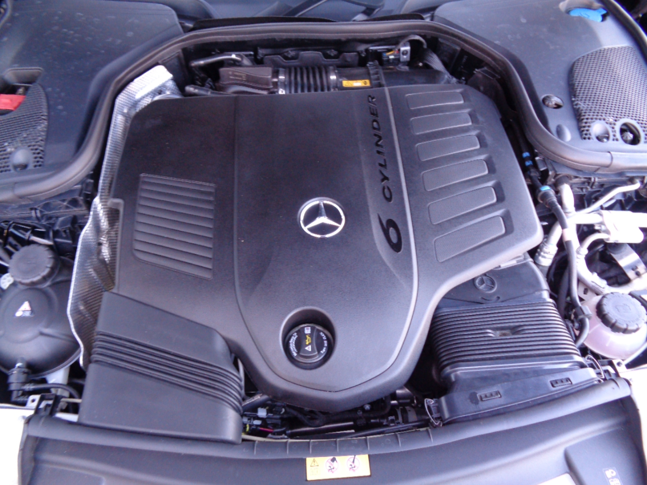 Mercedes-Benz E-Class E 450 4MATIC Sedan 2021