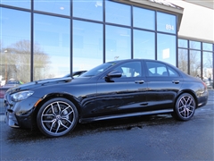 2021 Mercedes-Benz E-Class 