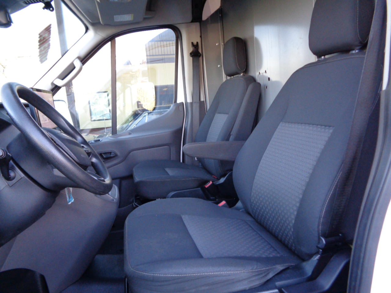 Ford Transit Cargo Van T-350 148" Hi Rf 9500 GVWR AWD 2022