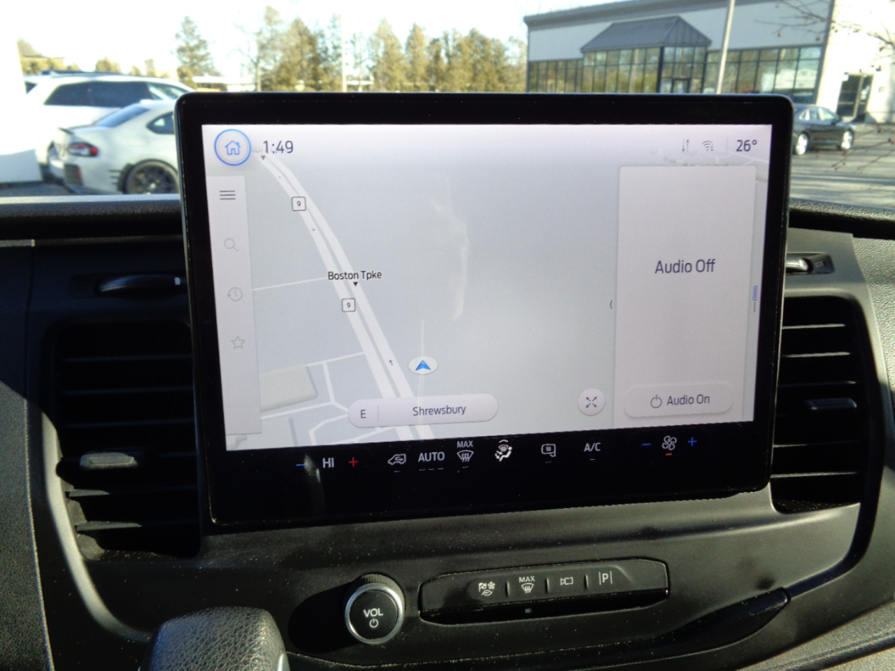 Ford Transit Cargo Van T-350 148" Hi Rf 9500 GVWR AWD 2022