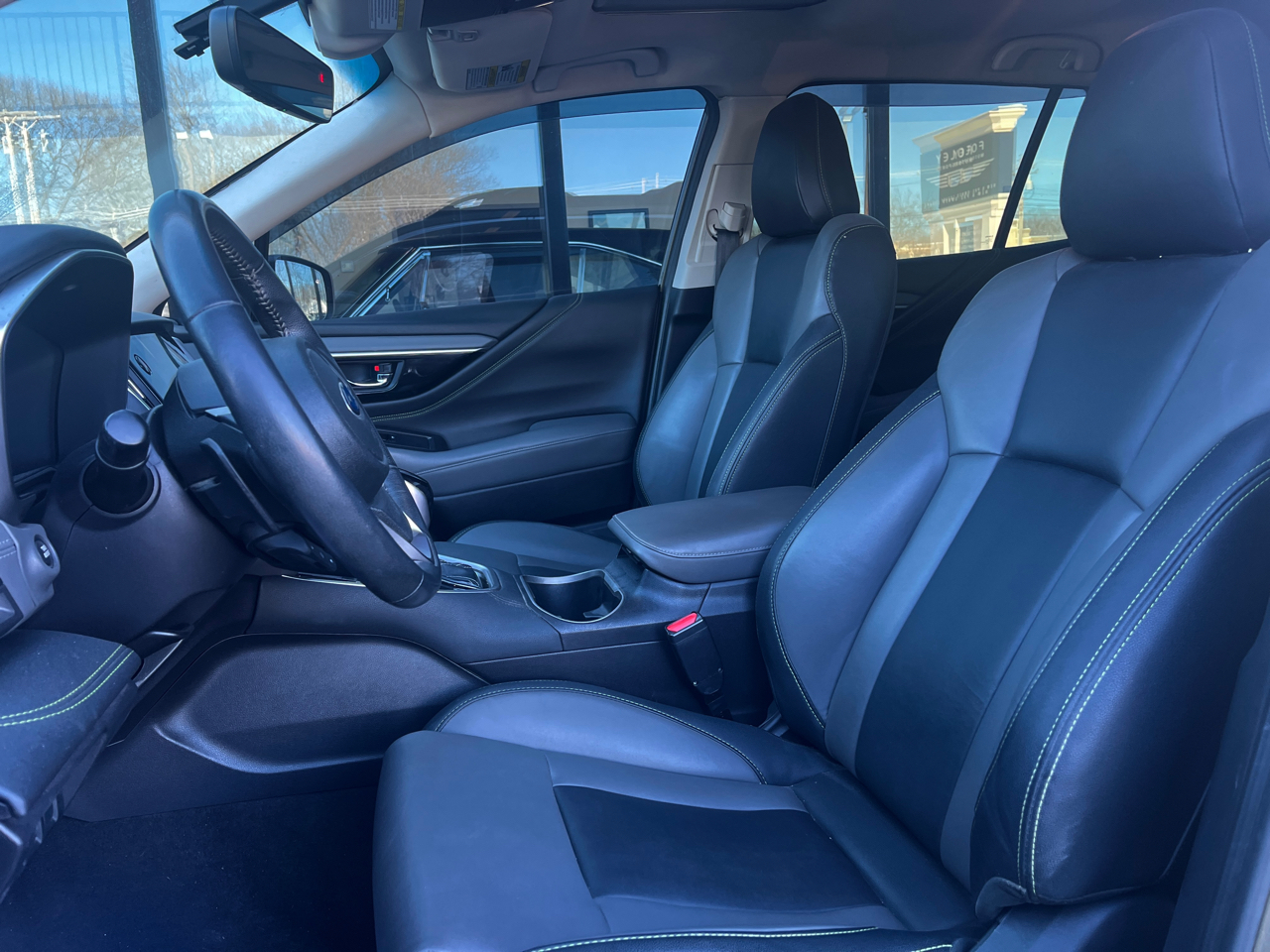 Subaru Outback Onyx Edition XT CVT 2020