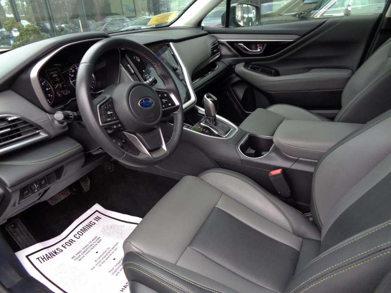 Subaru Outback Onyx Edition XT CVT 2020