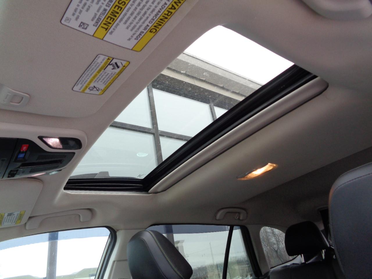 Subaru Outback Onyx Edition XT CVT 2020