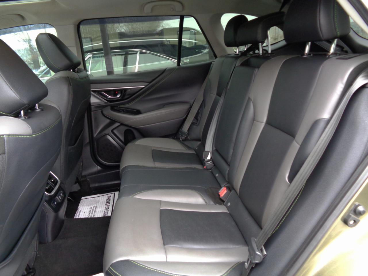 Subaru Outback Onyx Edition XT CVT 2020