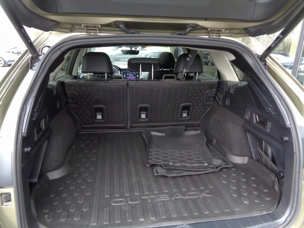 Subaru Outback Onyx Edition XT CVT 2020