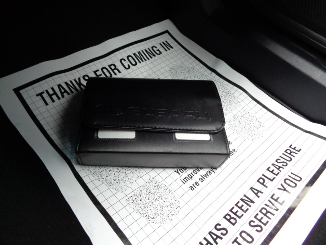 Subaru Outback Onyx Edition XT CVT 2020