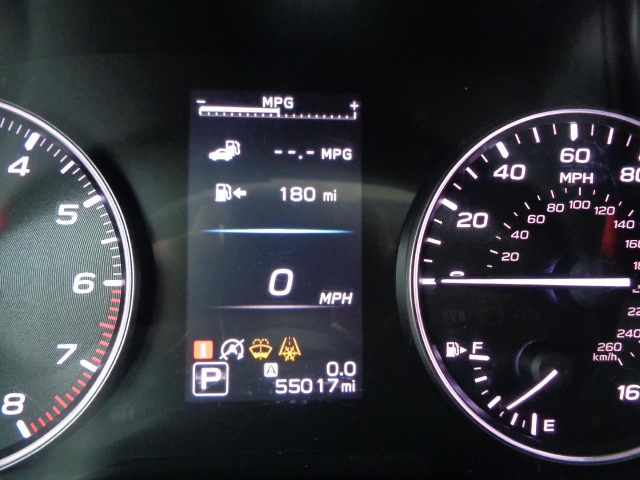 Subaru Outback Onyx Edition XT CVT 2020