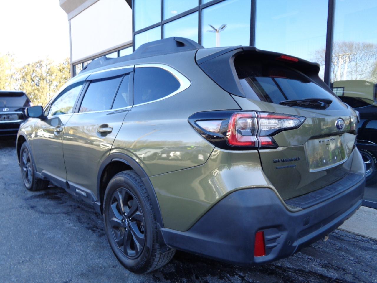 Subaru Outback Onyx Edition XT CVT 2020