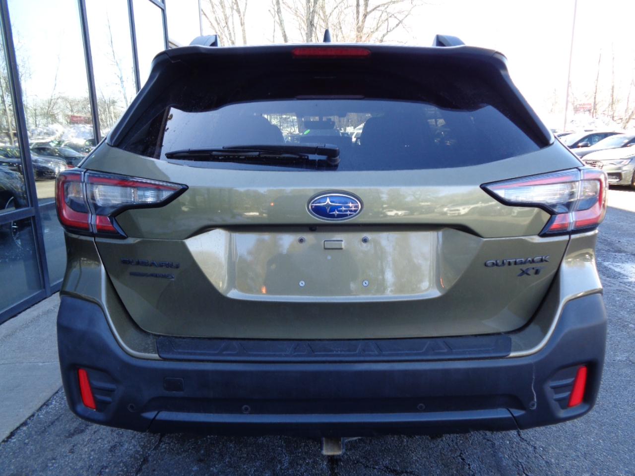 Subaru Outback Onyx Edition XT CVT 2020