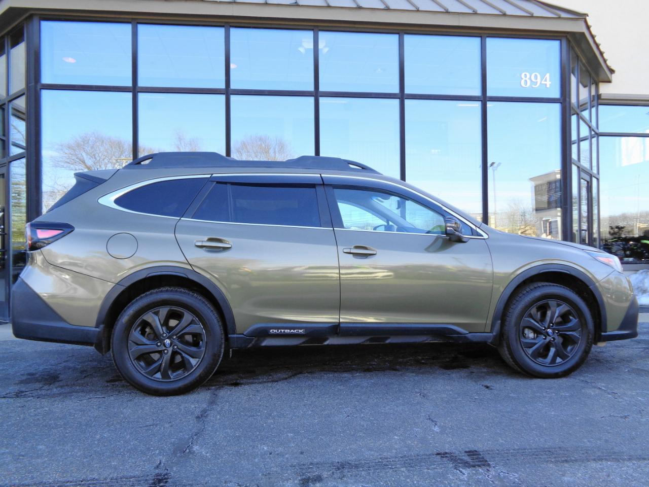 Subaru Outback Onyx Edition XT CVT 2020
