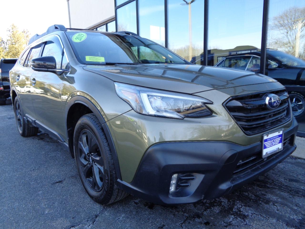 Subaru Outback Onyx Edition XT CVT 2020