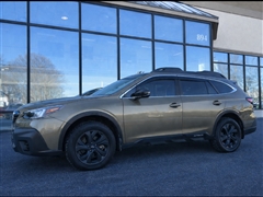 2020 Subaru Outback 