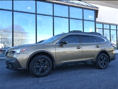 2020 Subaru Outback 