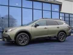 2020 Subaru Outback 