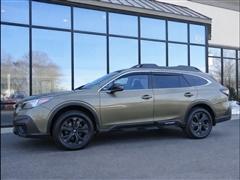 2020 Subaru Outback 