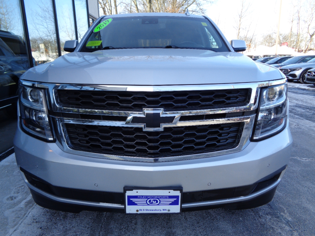 Chevrolet Tahoe 4WD 4dr LT 2019