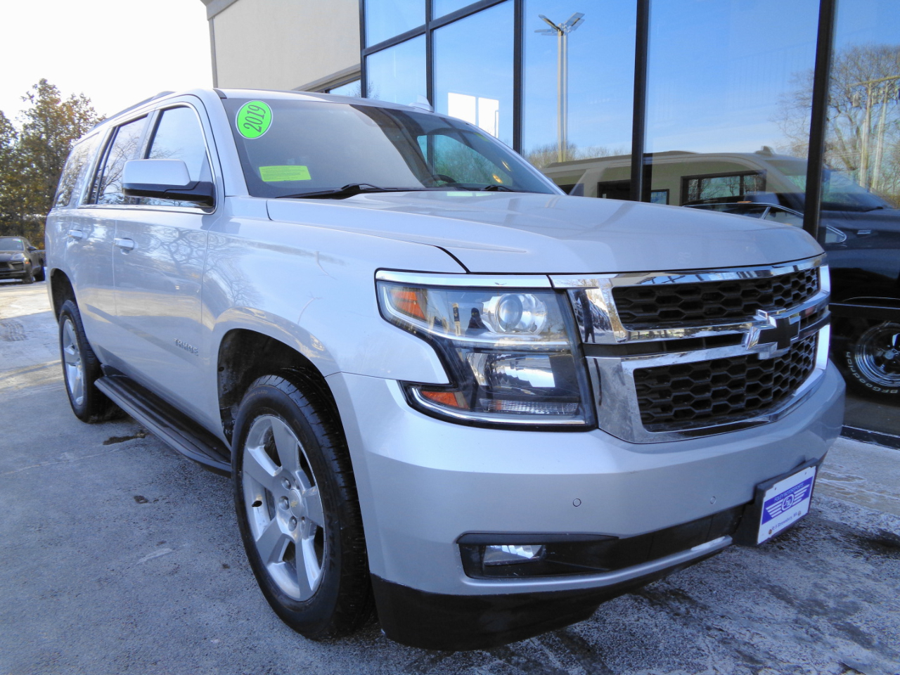 Chevrolet Tahoe 4WD 4dr LT 2019