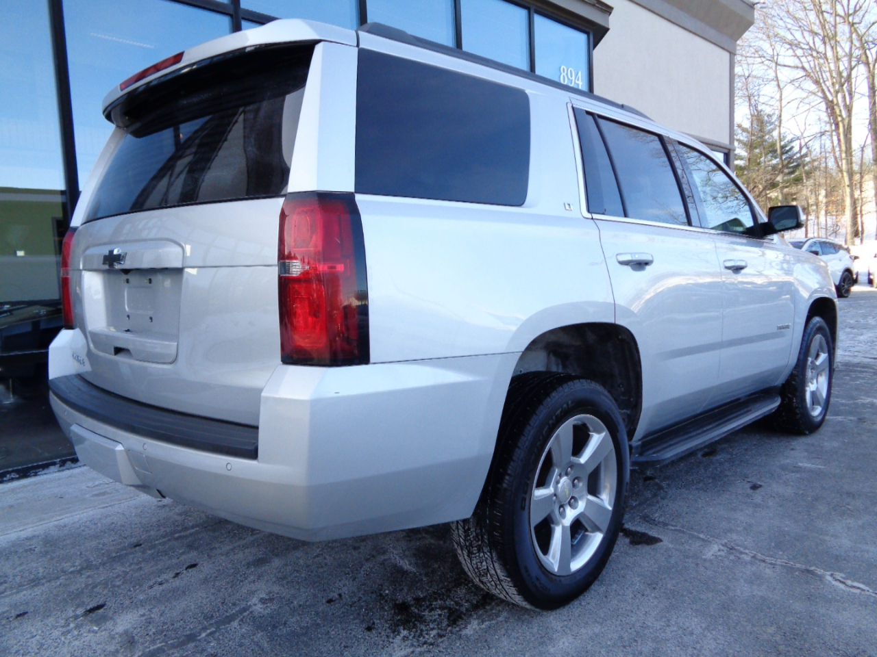 Chevrolet Tahoe 4WD 4dr LT 2019