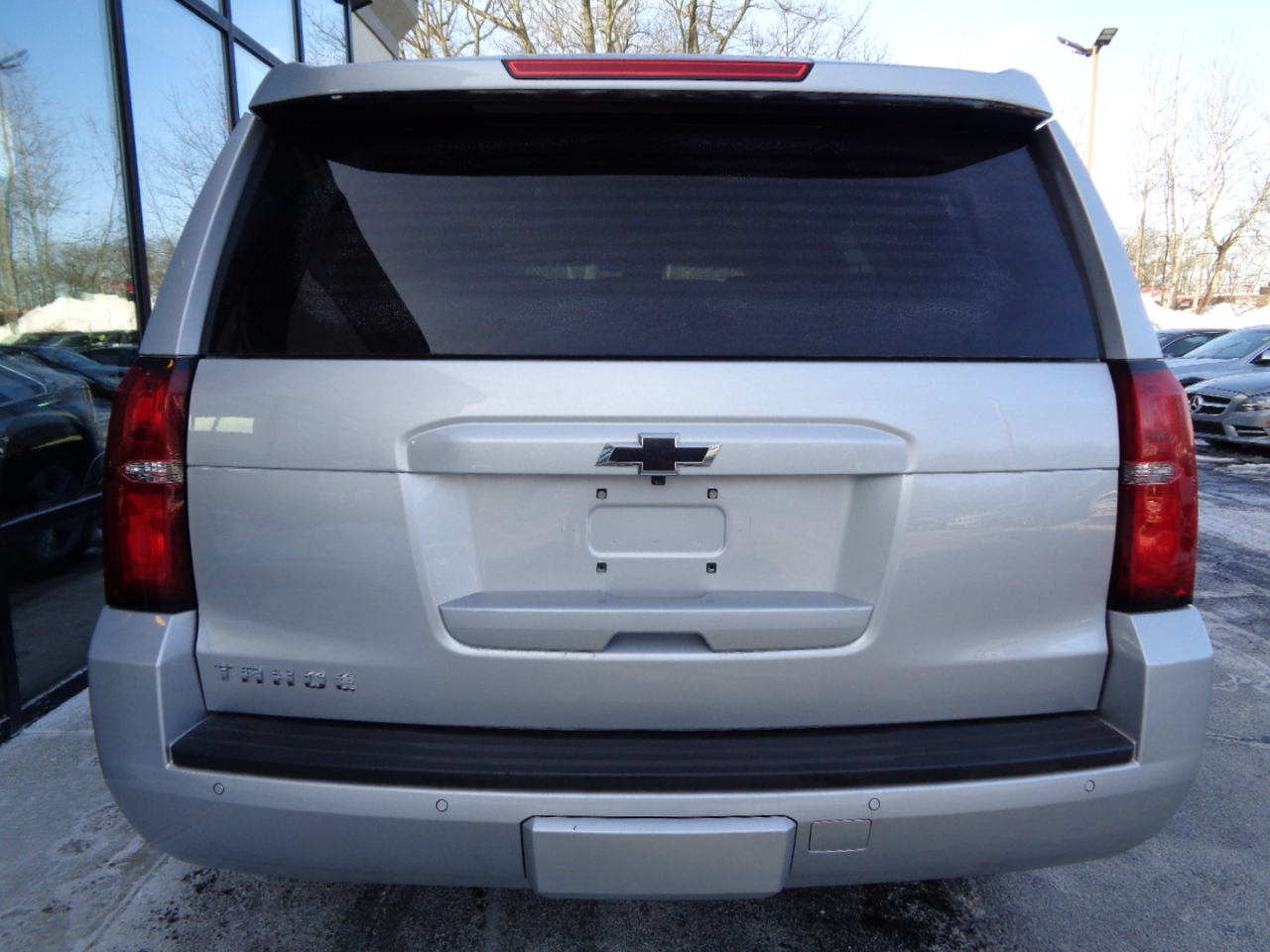 Chevrolet Tahoe 4WD 4dr LT 2019