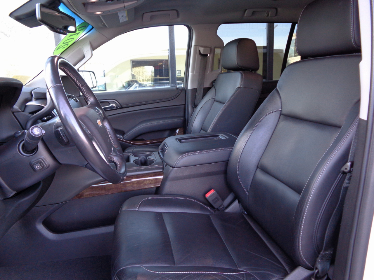 Chevrolet Tahoe 4WD 4dr LT 2019