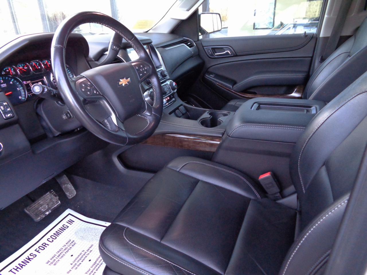 Chevrolet Tahoe 4WD 4dr LT 2019