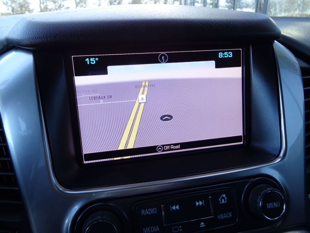 Chevrolet Tahoe 4WD 4dr LT 2019