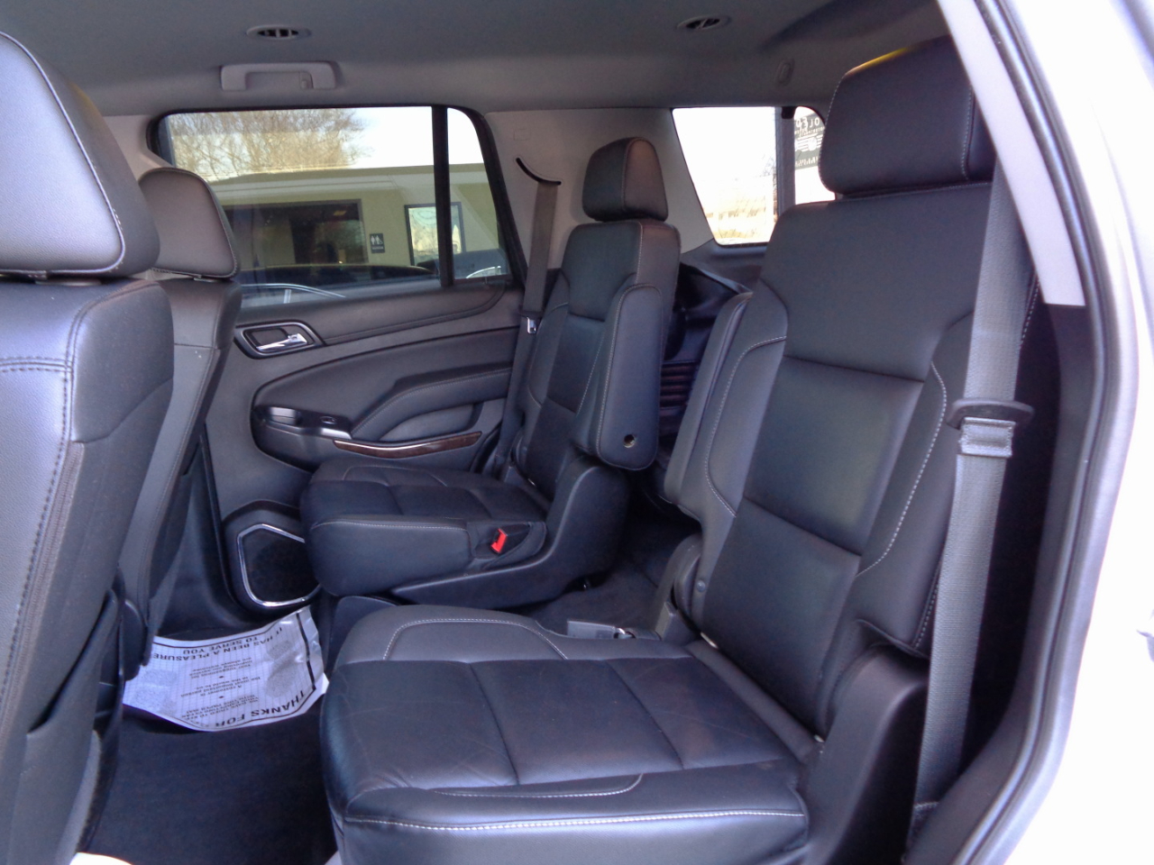 Chevrolet Tahoe 4WD 4dr LT 2019