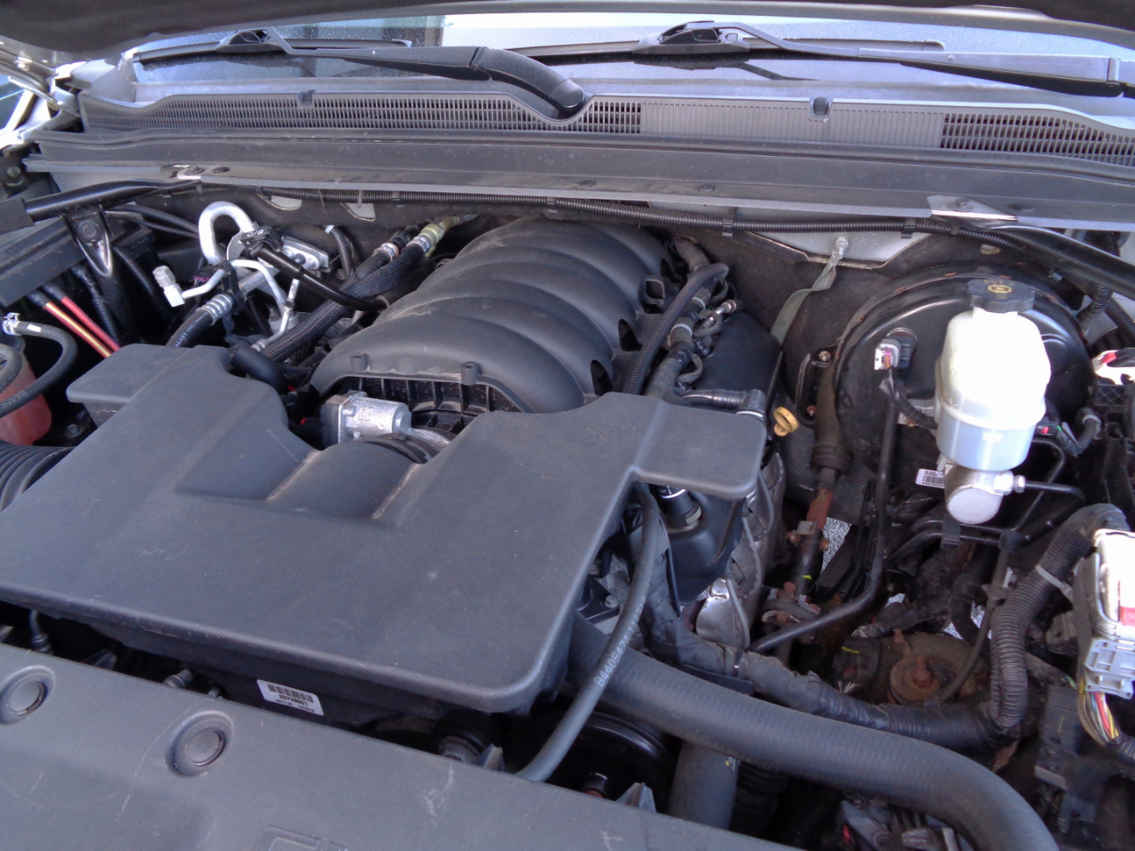 Chevrolet Tahoe 4WD 4dr LT 2019