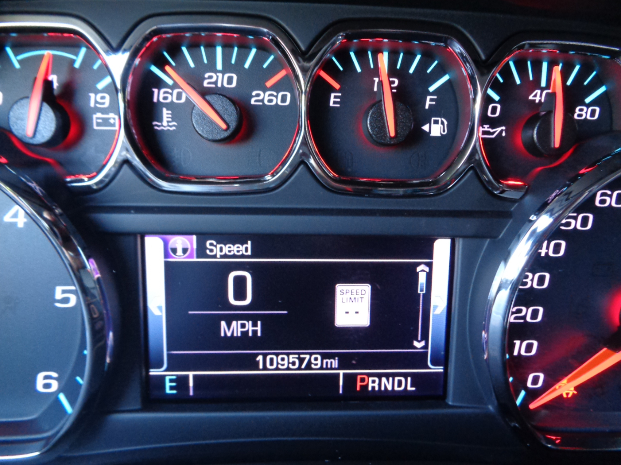 Chevrolet Tahoe 4WD 4dr LT 2019