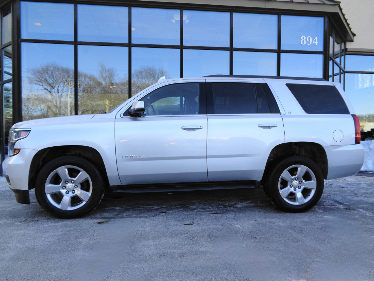 Chevrolet Tahoe 4WD 4dr LT 2019