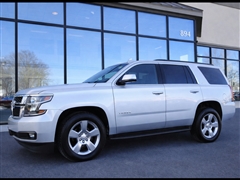 2019 Chevrolet Tahoe 