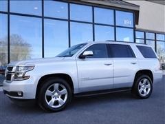 2019 Chevrolet Tahoe 