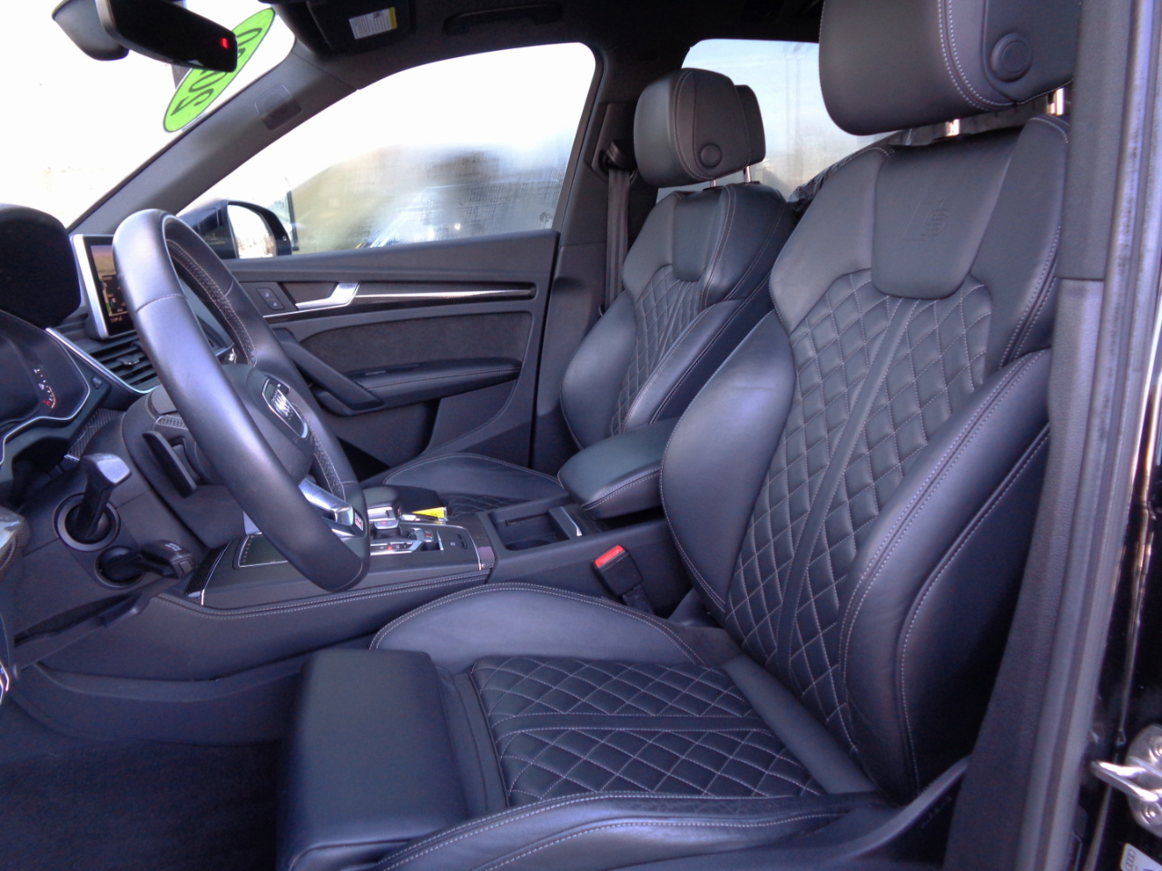 Audi SQ5 Premium Plus 3.0 TFSI quattro 2020