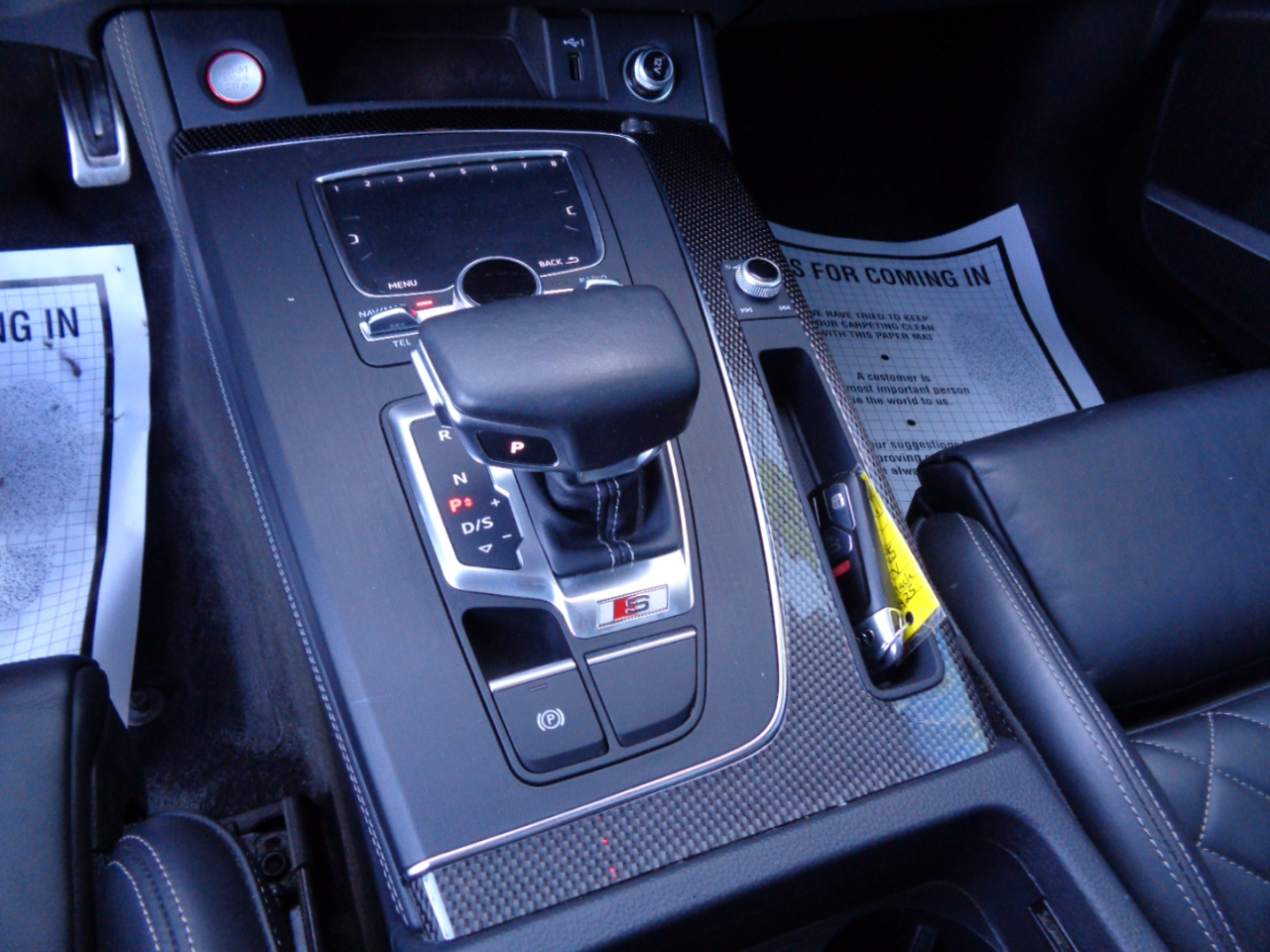 Audi SQ5 Premium Plus 3.0 TFSI quattro 2020