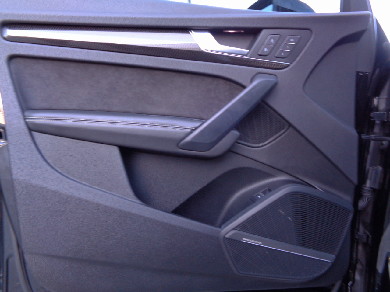 Audi SQ5 Premium Plus 3.0 TFSI quattro 2020