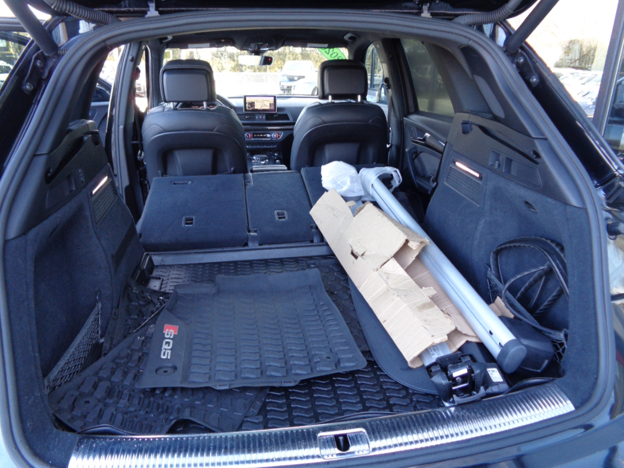 Audi SQ5 Premium Plus 3.0 TFSI quattro 2020