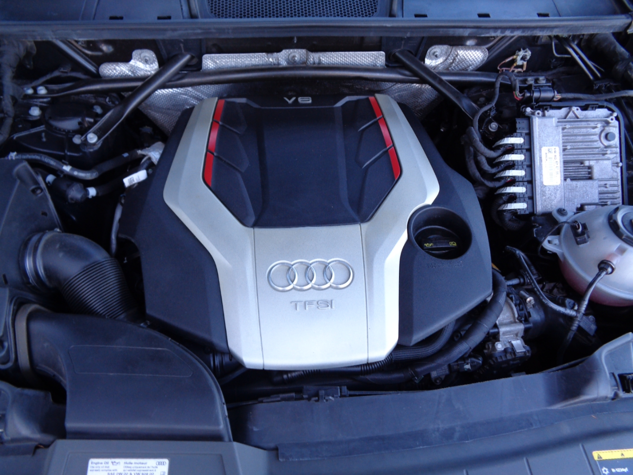 Audi SQ5 Premium Plus 3.0 TFSI quattro 2020