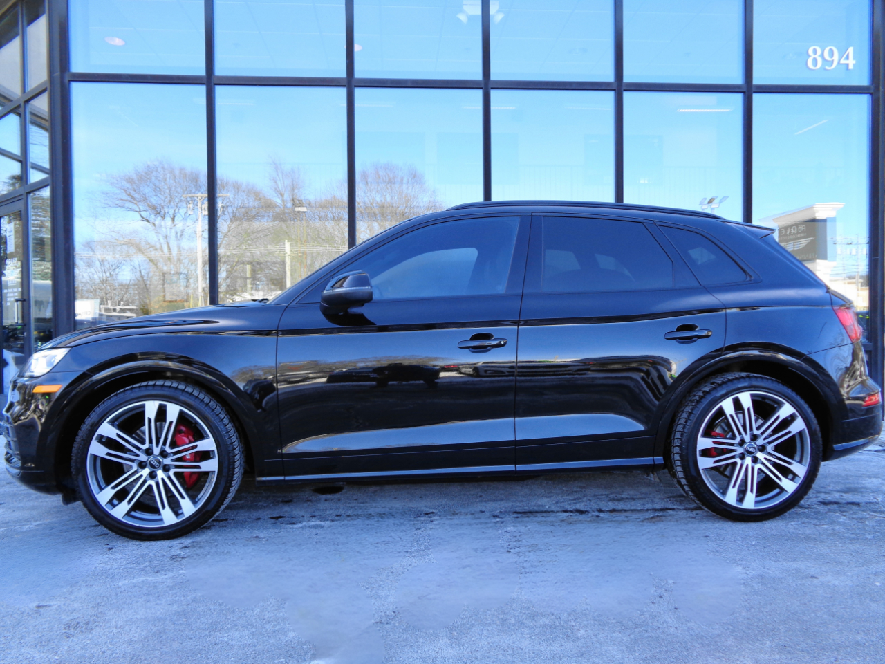 Audi SQ5 Premium Plus 3.0 TFSI quattro 2020