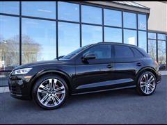 2020 Audi SQ5 