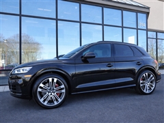 2020 Audi SQ5 