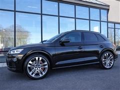 2020 Audi SQ5 