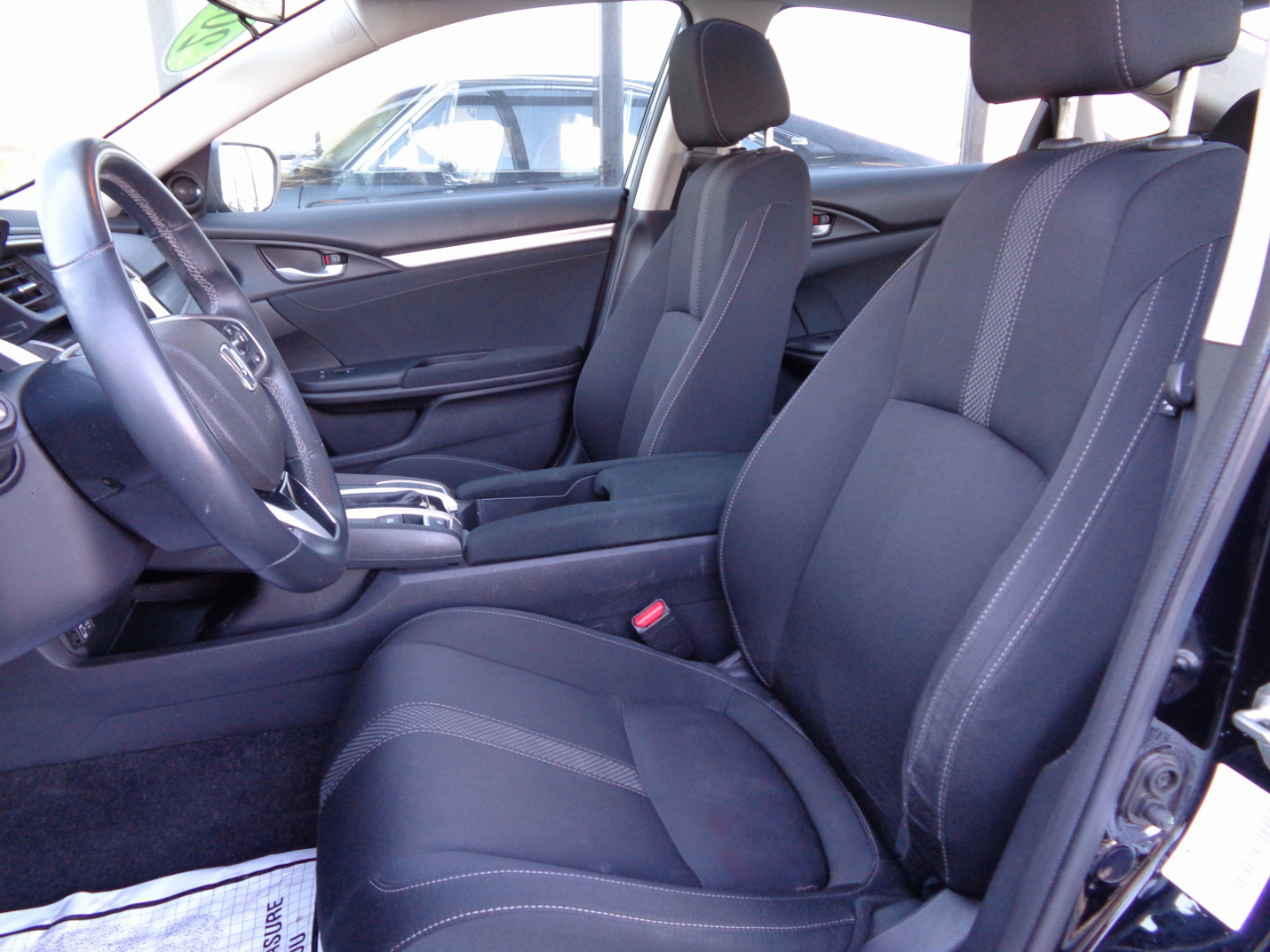 Honda Civic Sedan EX CVT 2019