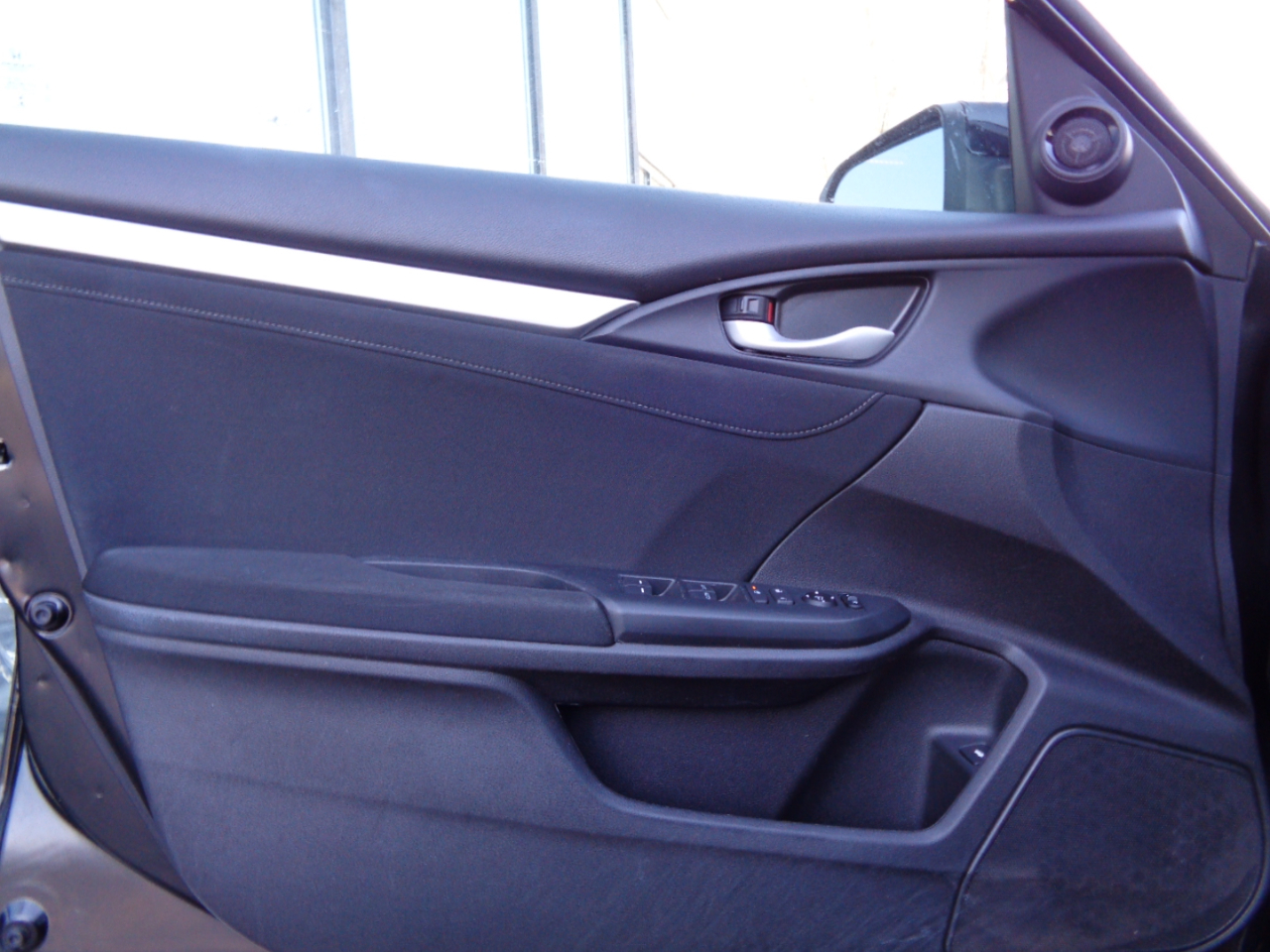 Honda Civic Sedan EX CVT 2019